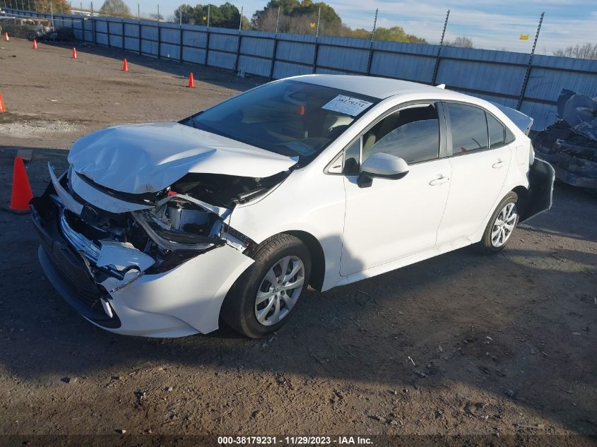 2023 TOYOTA COROLLA HYBRID LE - JTDBCMFE4PJ009623