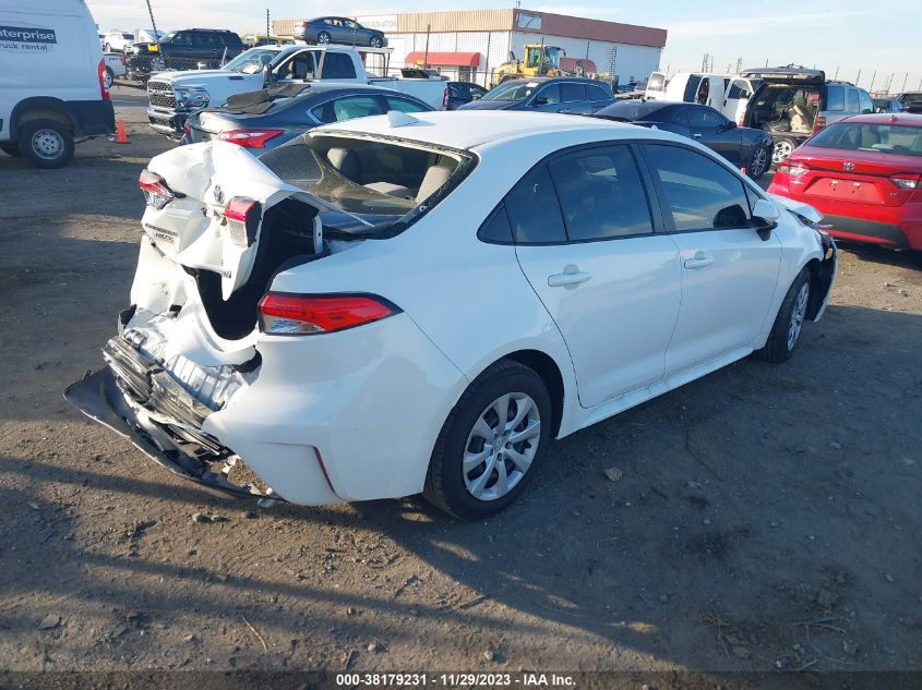 2023 TOYOTA COROLLA HYBRID LE - JTDBCMFE4PJ009623