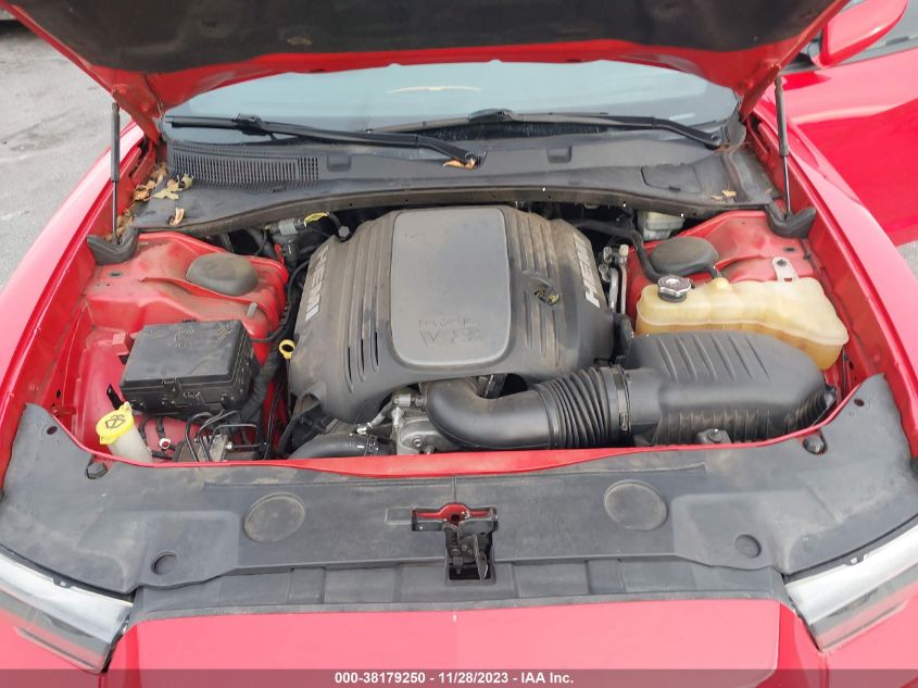 2014 DODGE CHARGER R/T - 2C3CDXCT3EH363741