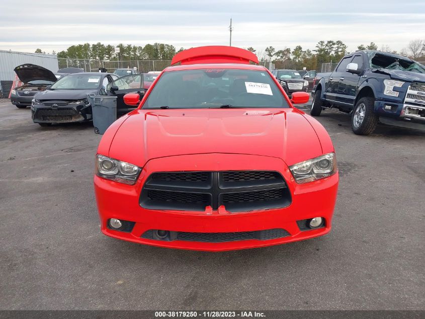 2014 DODGE CHARGER R/T - 2C3CDXCT3EH363741