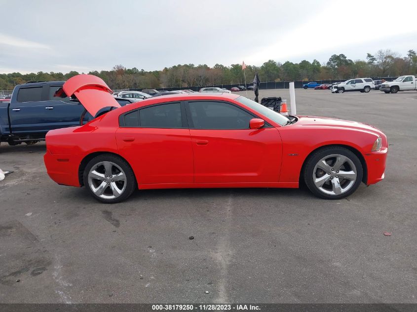 2014 DODGE CHARGER R/T - 2C3CDXCT3EH363741