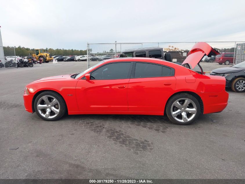 2014 DODGE CHARGER R/T - 2C3CDXCT3EH363741