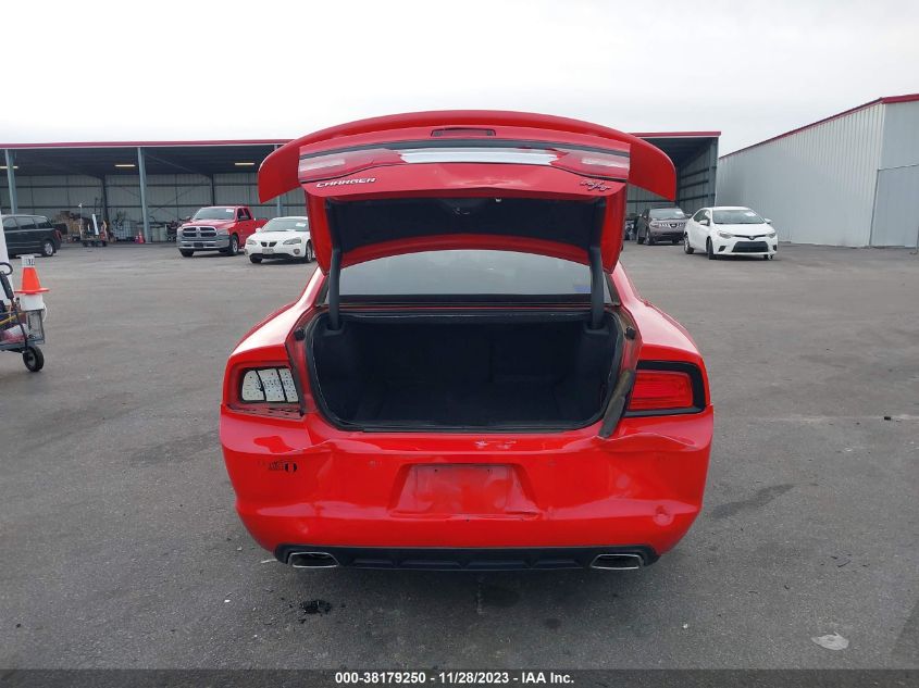 2014 DODGE CHARGER R/T - 2C3CDXCT3EH363741