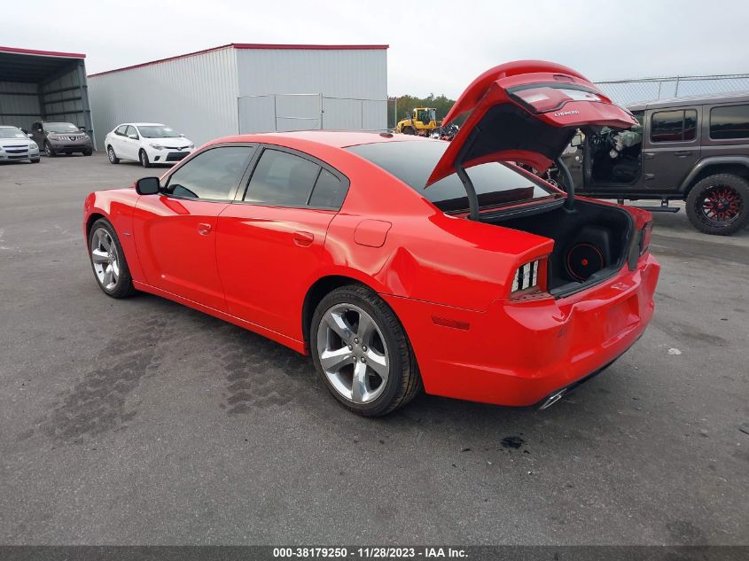 2014 DODGE CHARGER R/T - 2C3CDXCT3EH363741