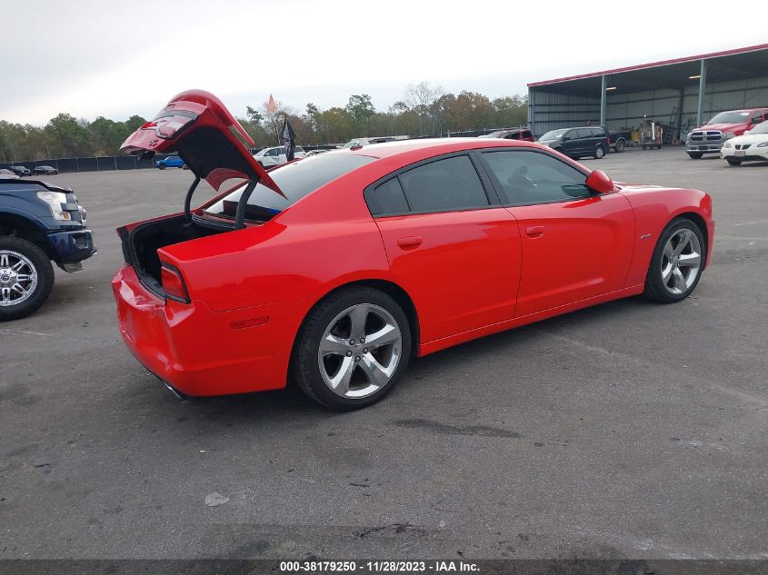 2014 DODGE CHARGER R/T - 2C3CDXCT3EH363741