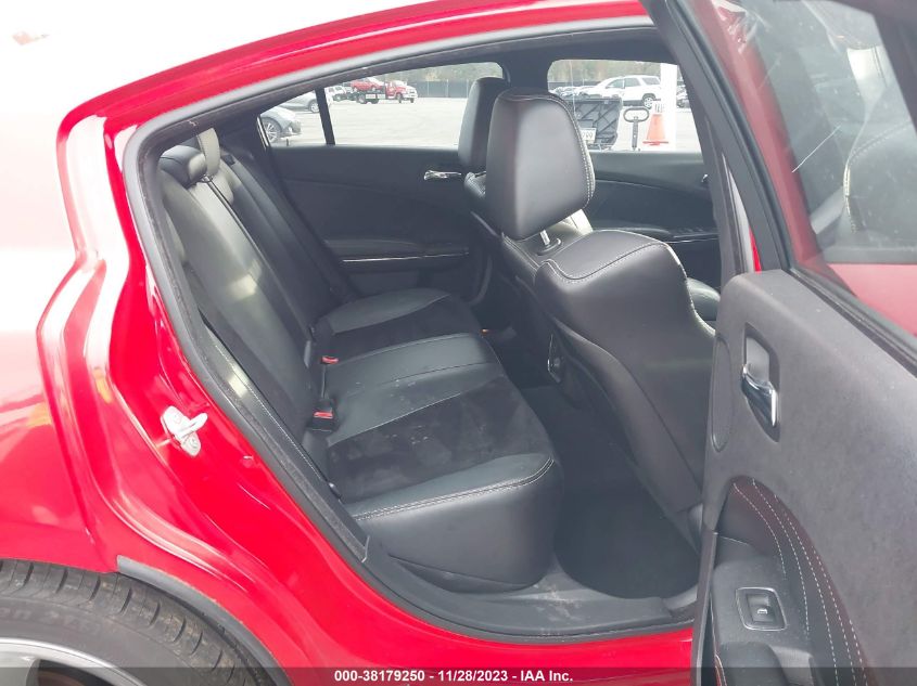 2014 DODGE CHARGER R/T - 2C3CDXCT3EH363741