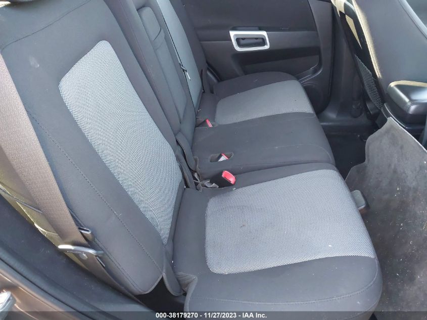 2014 CHEVROLET CAPTIVA SPORT 2LS 3GNAL2EK2ES596270