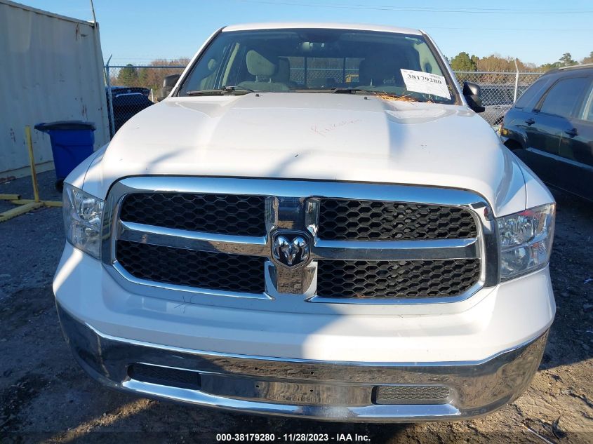 2020 RAM 1500 CLASSIC SLT  4X2 6'4" BOX - 1C6RR6TT6LS135652
