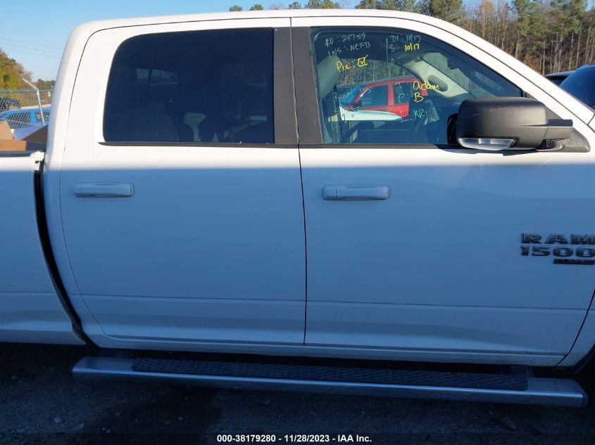 2020 RAM 1500 CLASSIC SLT  4X2 6'4" BOX - 1C6RR6TT6LS135652