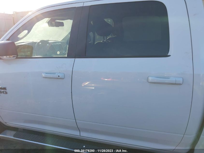 2020 RAM 1500 CLASSIC SLT  4X2 6'4" BOX - 1C6RR6TT6LS135652