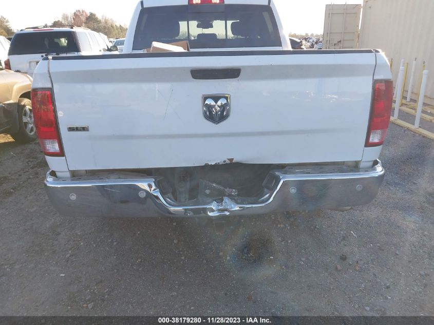 2020 RAM 1500 CLASSIC SLT  4X2 6'4" BOX - 1C6RR6TT6LS135652