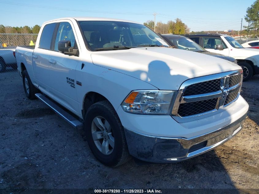 2020 RAM 1500 CLASSIC SLT  4X2 6'4" BOX - 1C6RR6TT6LS135652