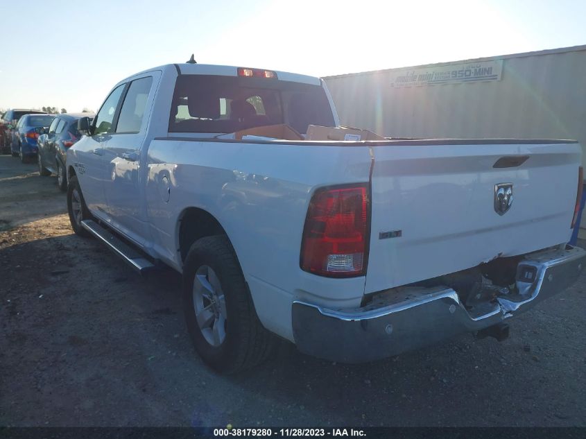 2020 RAM 1500 CLASSIC SLT  4X2 6'4" BOX - 1C6RR6TT6LS135652