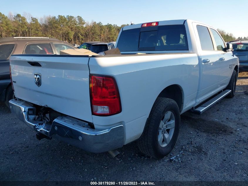 2020 RAM 1500 CLASSIC SLT  4X2 6'4" BOX - 1C6RR6TT6LS135652