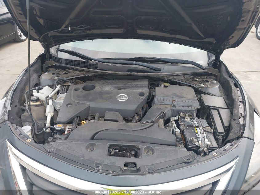 2015 NISSAN ALTIMA 2.5 SV - 1N4AL3AP8FC493898