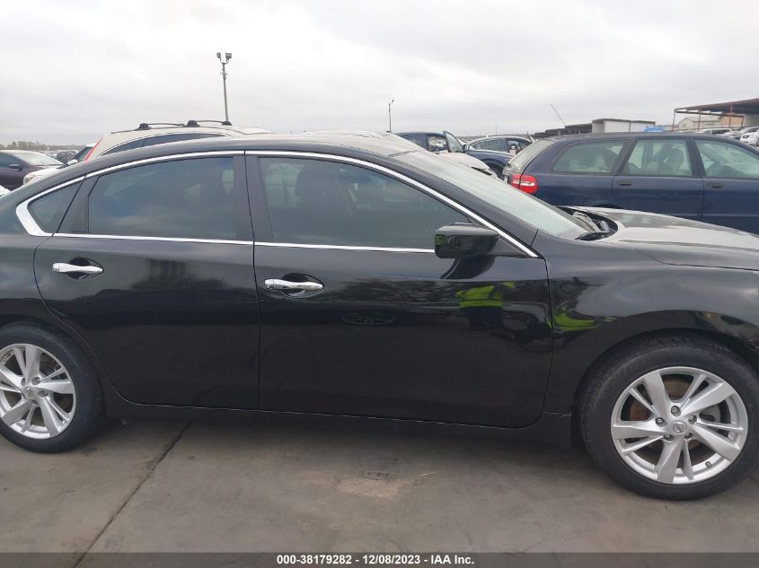 2015 NISSAN ALTIMA 2.5 SV - 1N4AL3AP8FC493898