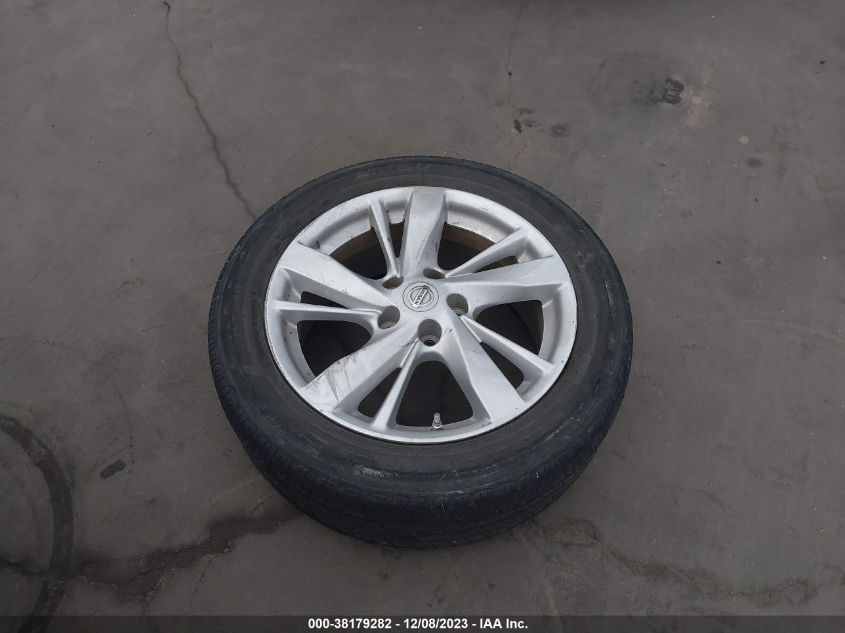 2015 NISSAN ALTIMA 2.5 SV - 1N4AL3AP8FC493898