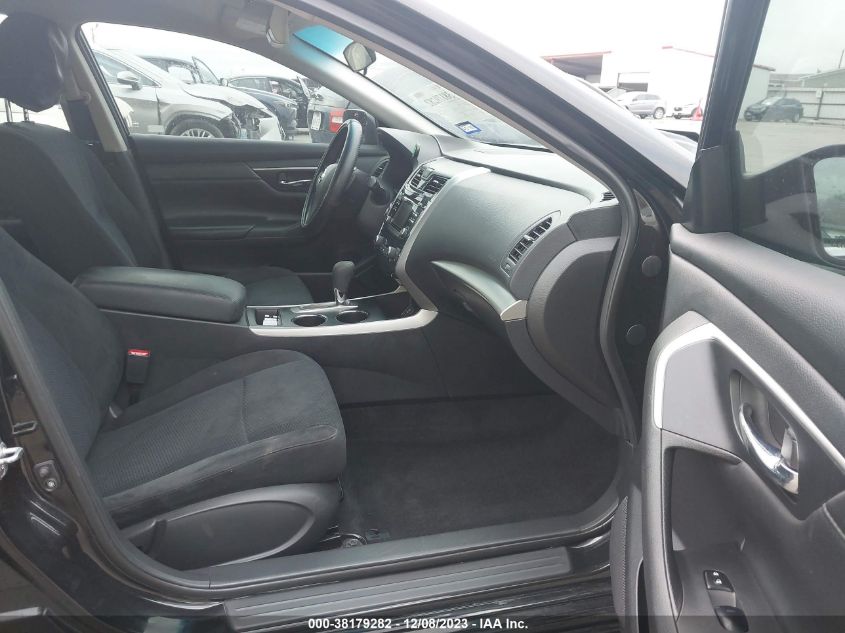 2015 NISSAN ALTIMA 2.5 SV - 1N4AL3AP8FC493898