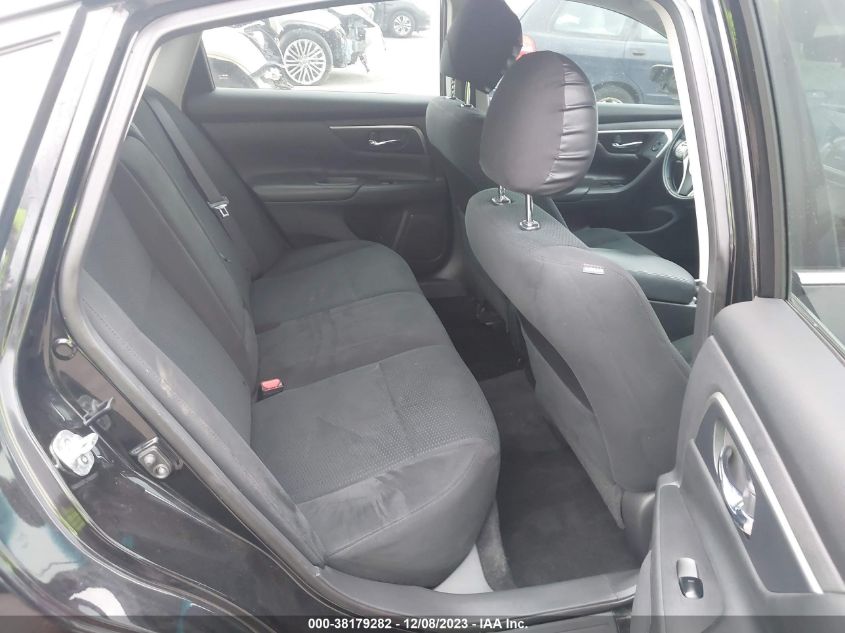 2015 NISSAN ALTIMA 2.5 SV - 1N4AL3AP8FC493898