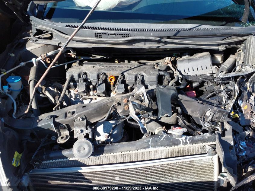 2014 HONDA CIVIC EX - 2HGFG3B85EH521441