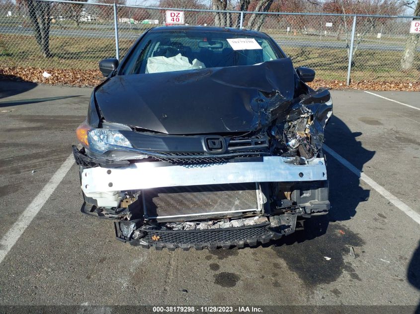2014 HONDA CIVIC EX - 2HGFG3B85EH521441
