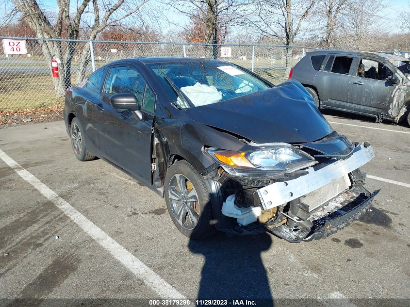 2014 HONDA CIVIC EX - 2HGFG3B85EH521441