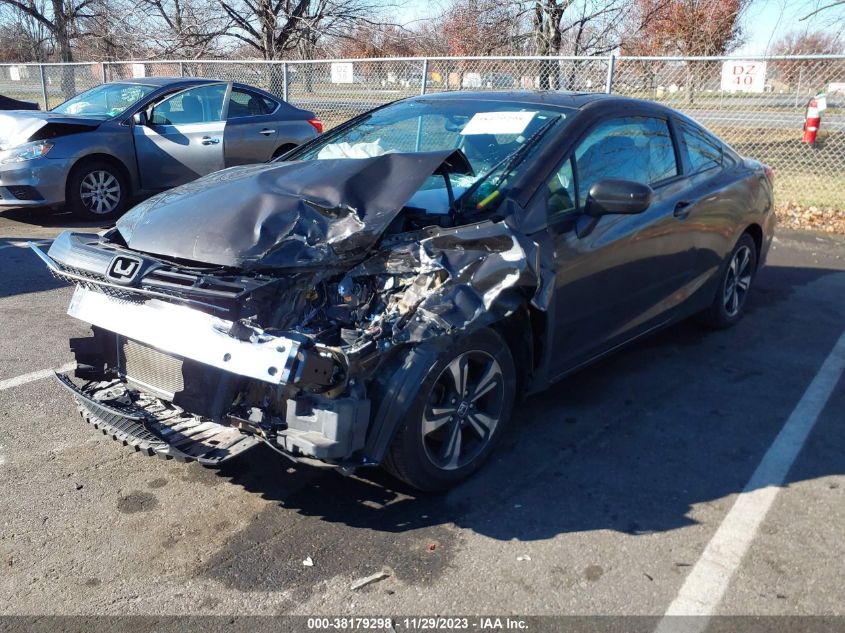 2014 HONDA CIVIC EX - 2HGFG3B85EH521441