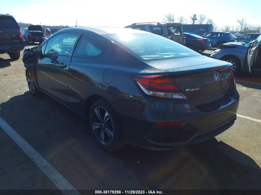2014 HONDA CIVIC EX - 2HGFG3B85EH521441