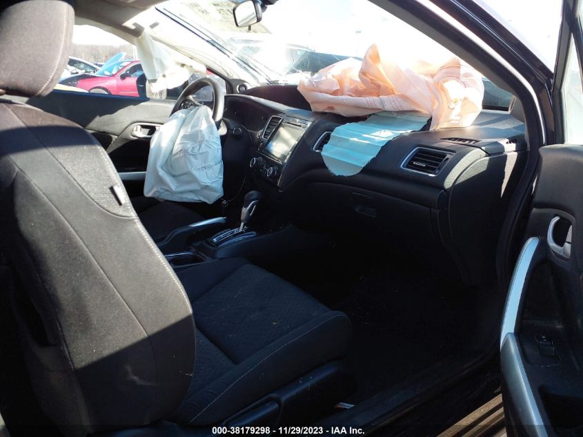 2014 HONDA CIVIC EX - 2HGFG3B85EH521441