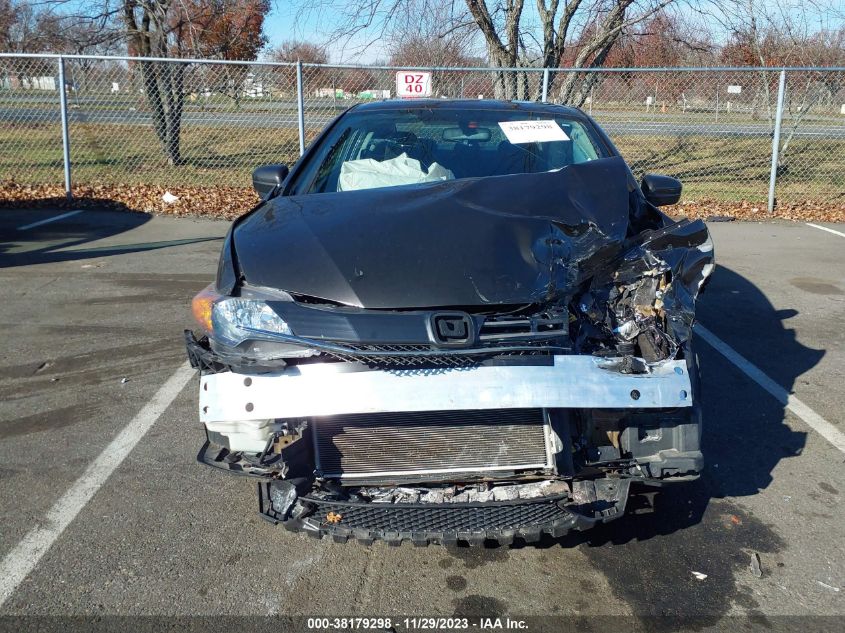 2014 HONDA CIVIC EX - 2HGFG3B85EH521441