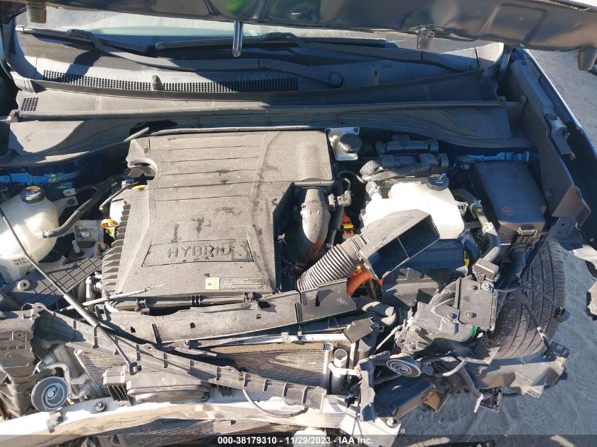 2017 KIA NIRO FE/LX - KNDCB3LC3H5040411