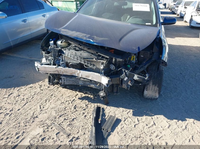 2017 KIA NIRO FE/LX - KNDCB3LC3H5040411