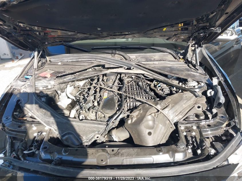 2018 BMW 340I - WBA8B3C58JK384683