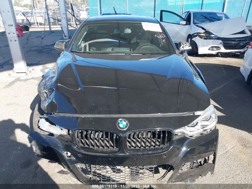 2018 BMW 340I - WBA8B3C58JK384683
