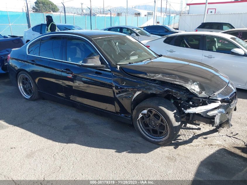 2018 BMW 340I - WBA8B3C58JK384683