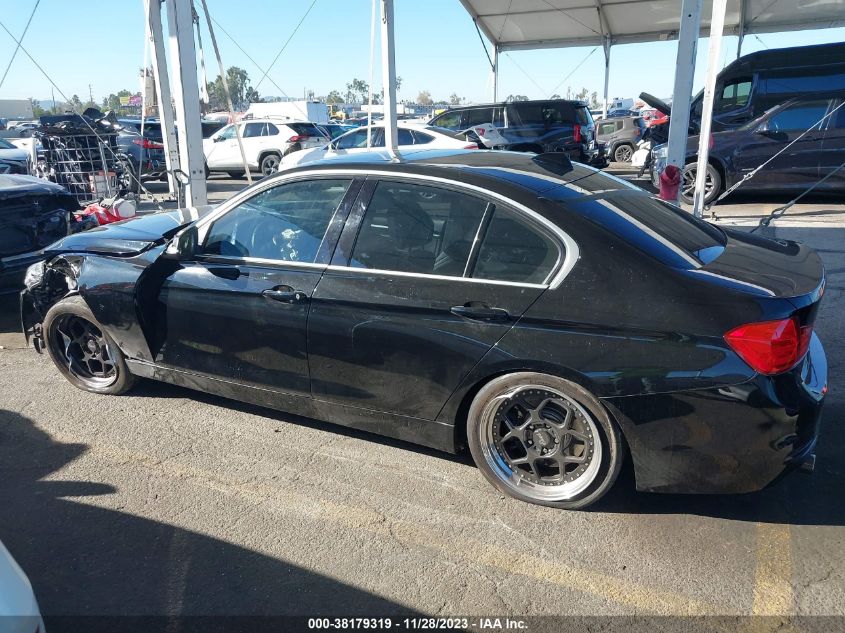 2018 BMW 340I - WBA8B3C58JK384683