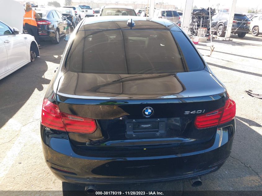 2018 BMW 340I - WBA8B3C58JK384683