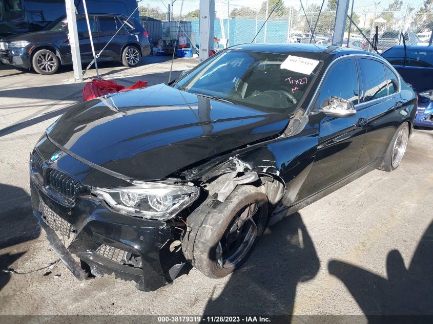 2018 BMW 340I - WBA8B3C58JK384683