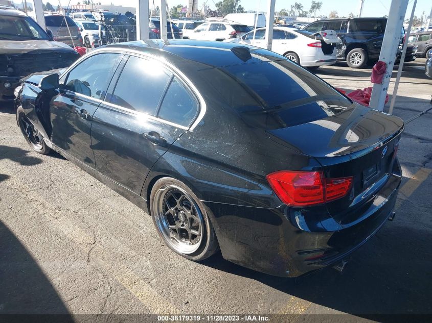 2018 BMW 340I - WBA8B3C58JK384683