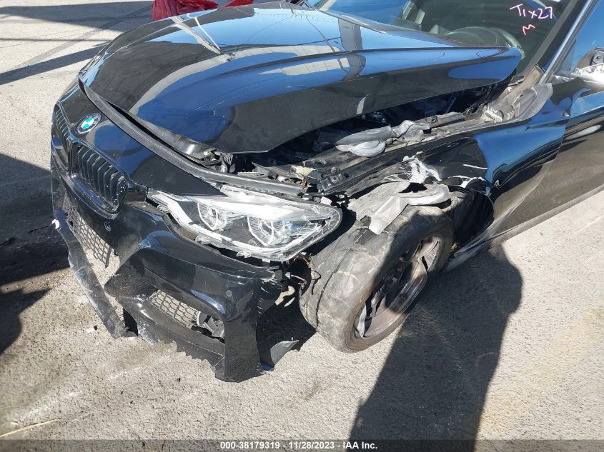 2018 BMW 340I - WBA8B3C58JK384683