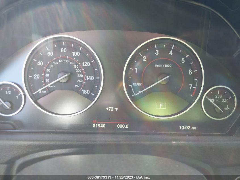 2018 BMW 340I - WBA8B3C58JK384683