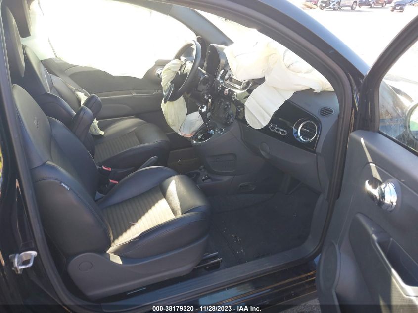2015 FIAT 500 SPORT - 3C3CFFBR8FT656666