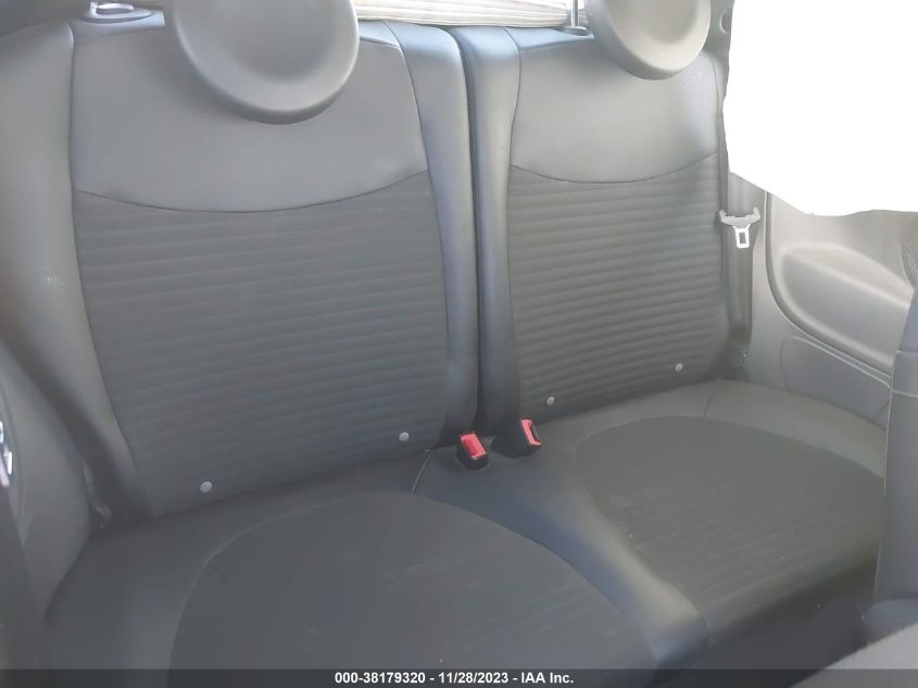 2015 FIAT 500 SPORT - 3C3CFFBR8FT656666