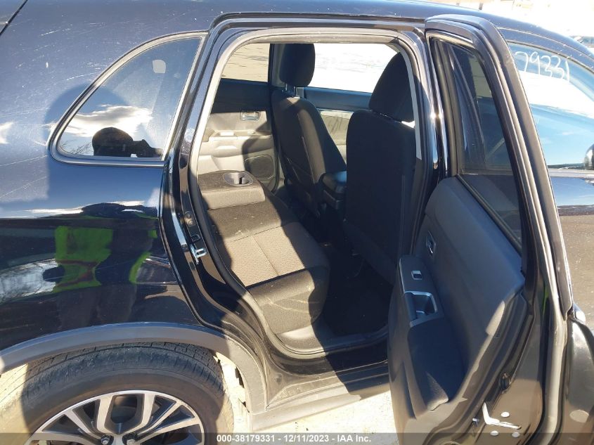 2019 MITSUBISHI OUTLANDER SPORT 2.0 ES - JA4AP3AU7KU017029