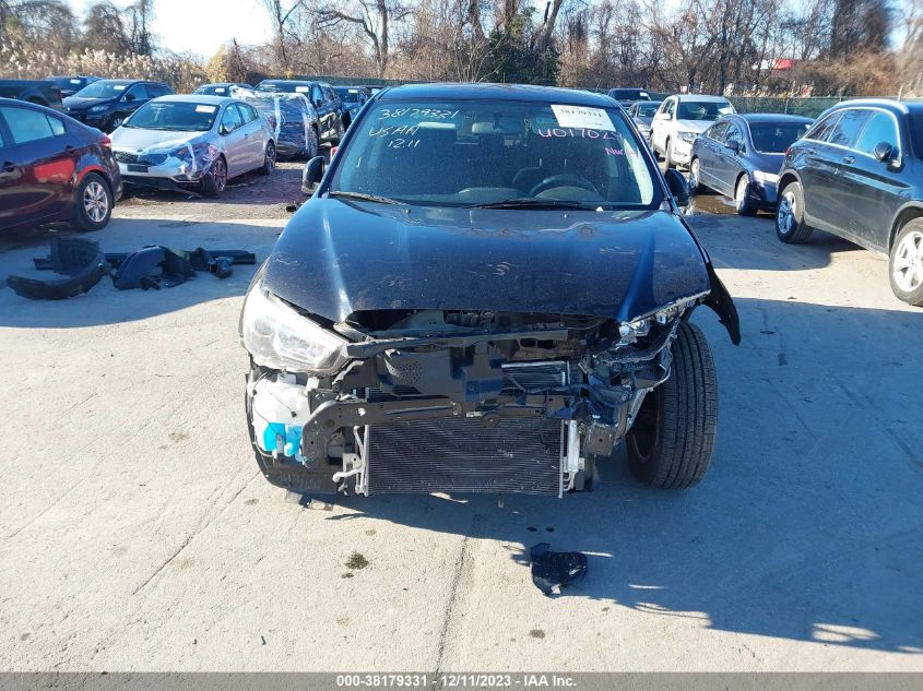 2019 MITSUBISHI OUTLANDER SPORT 2.0 ES - JA4AP3AU7KU017029