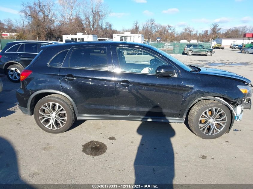 2019 MITSUBISHI OUTLANDER SPORT 2.0 ES - JA4AP3AU7KU017029