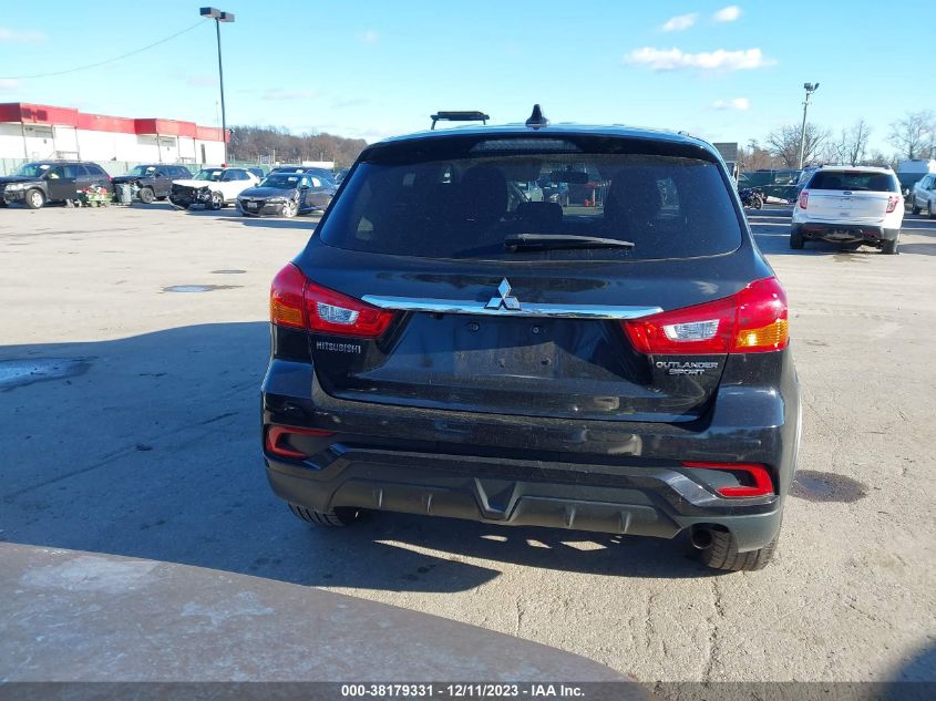 2019 MITSUBISHI OUTLANDER SPORT 2.0 ES - JA4AP3AU7KU017029