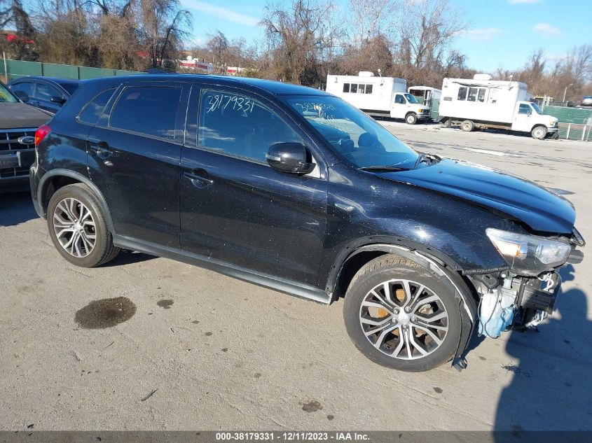 2019 MITSUBISHI OUTLANDER SPORT 2.0 ES - JA4AP3AU7KU017029