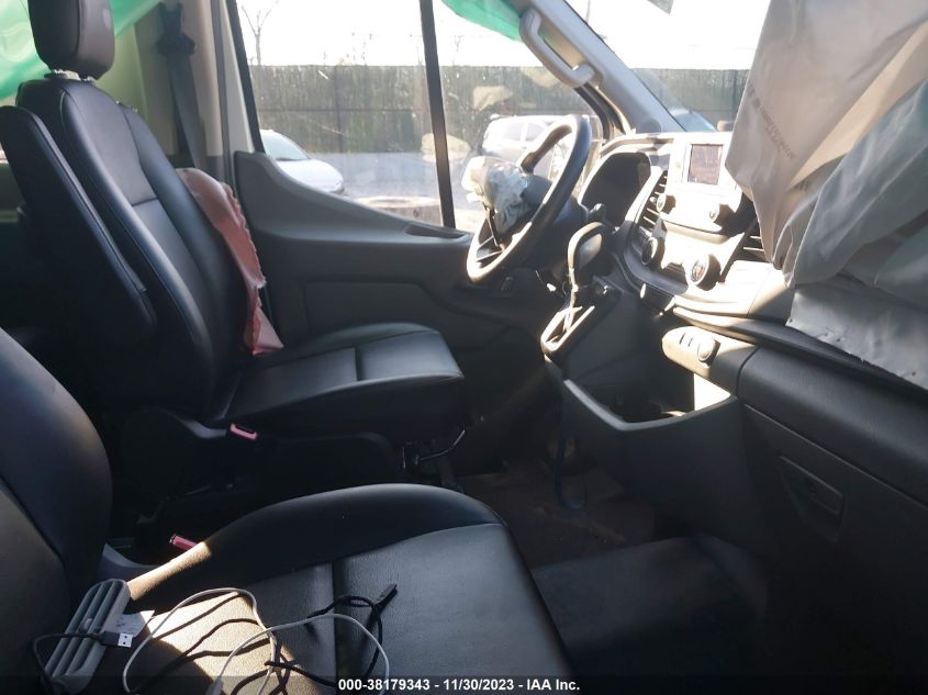 2022 FORD TRANSIT-350 PASSENGER VAN XL - 1FBAX2C82NKA31411