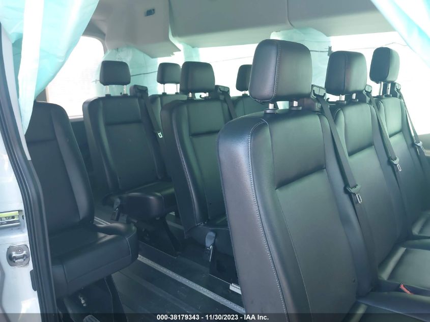 2022 FORD TRANSIT-350 PASSENGER VAN XL - 1FBAX2C82NKA31411